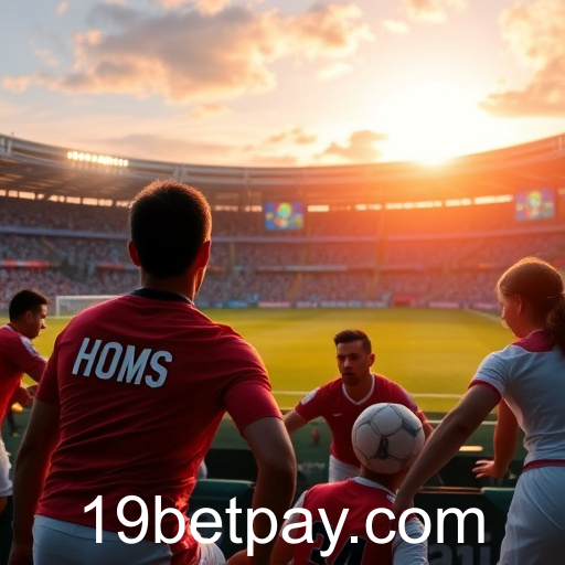 A Ascensão do 19Bet no Mundo dos Jogos