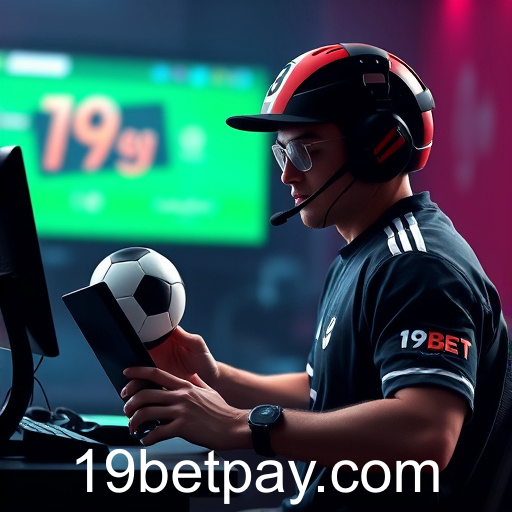 O Impacto Crescente de 19bet nas Comunidades de Jogos Online