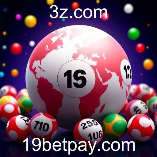 Loteria Global: Um Mundo de Oportunidades na 19bet