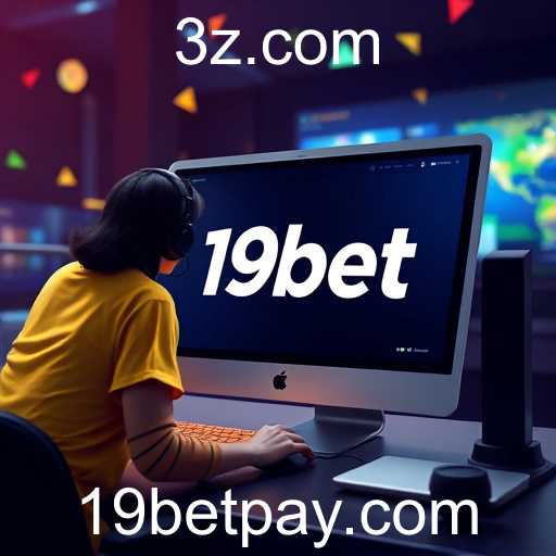 Cenário Atual dos Jogos Online e a Influência de 19bet