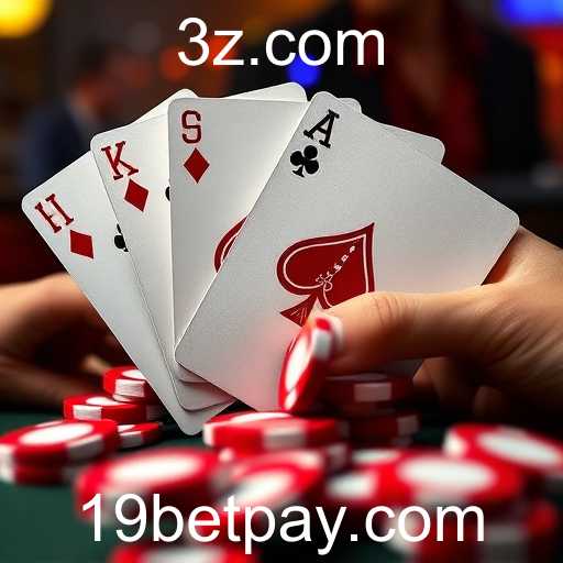 Poker Online: A Ascensão do Jogo Virtual na Plataforma 19bet