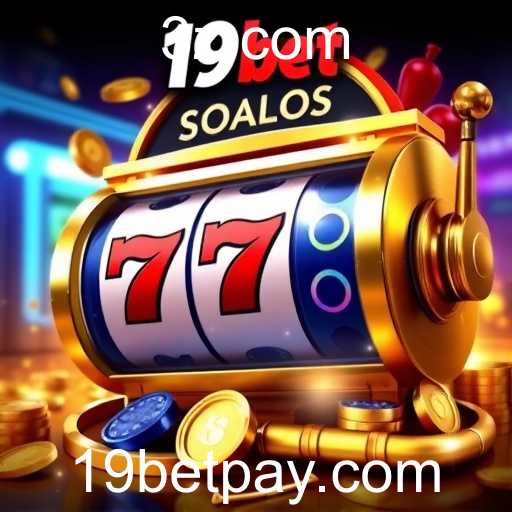 Explore os Jogos de Slots na 19bet: Diversidade e Emoção na Palma da Sua Mão