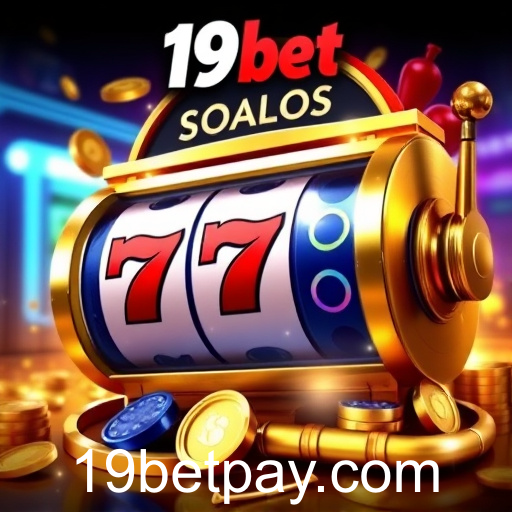 Explore os Jogos de Slots na 19bet: Diversidade e Emoção na Palma da Sua Mão